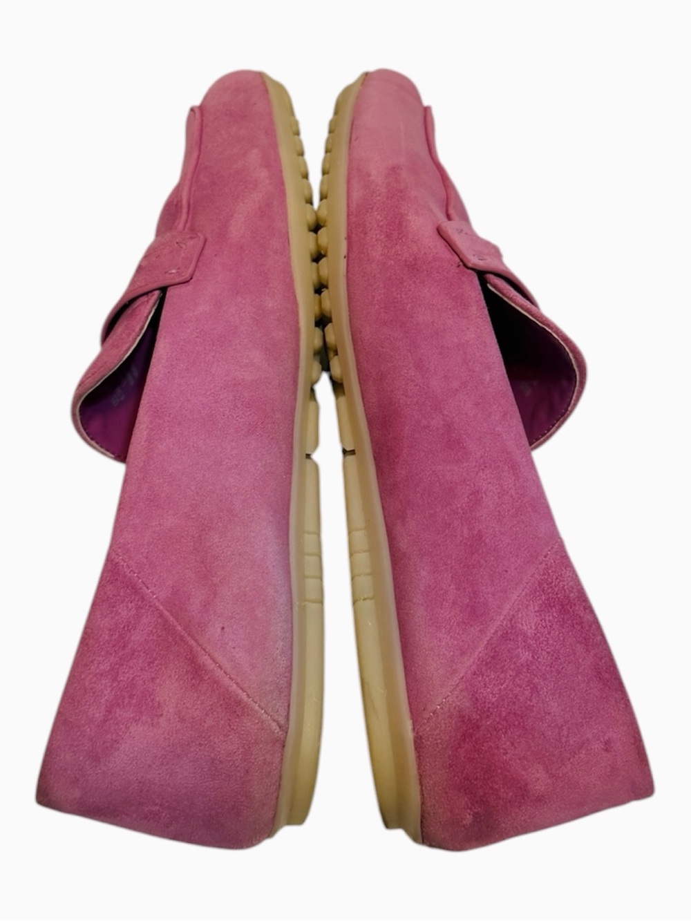Franko Sarto Suede Women's Zury Loafer  sz 8.5 - Picture 11 of 11